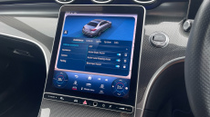 Mercedes-Benz C-Class C300d AMG Line Premium 4dr 9G-Tronic Diesel Saloon